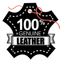 100% Genuine Leather